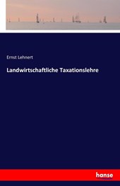 Landwirtschaftliche Taxationslehre