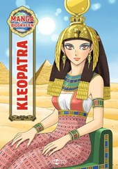 MANGA-Biografien - Kleopatra