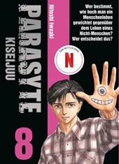 Parasyte - Kiseijuu