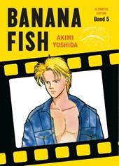 Banana Fish: Ultimative Edition 05