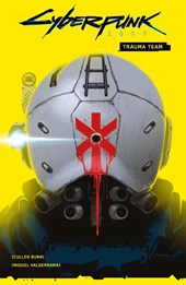 Cyberpunk 2077 Comics