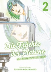 Die Früchte der Platane - Ein Kinderarzt mit Herz 02