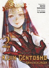 Kijin Gentosho: Dämonenjäger 02