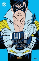 Nightwing: Das erste Jahr