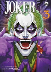 Joker: One Operation Joker (Manga) 03