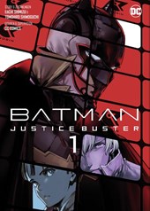 Batman Justice Buster (Manga) 01
