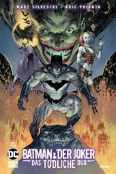 Batman & der Joker: Das tödliche Duo
