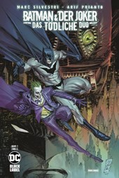 Batman & der Joker: Das tödliche Duo