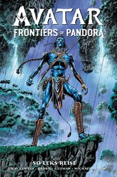 Avatar: Frontiers of Pandora