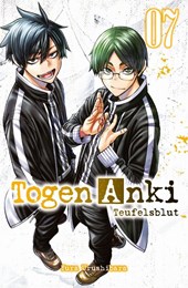 Togen Anki - Teufelsblut 07