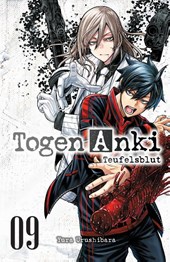 Togen Anki - Teufelsblut 09