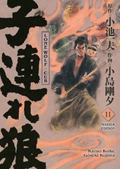 Lone Wolf & Cub - Master Edition 11