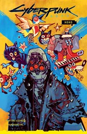 Cyberpunk 2077 Comics: XOXO