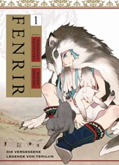 Fenrir: Die vergessene Legende von Temujin 01