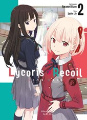 Lycoris Recoil 02