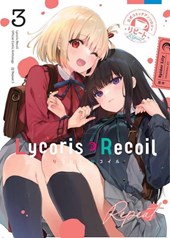 Lycoris Recoil: Repeat 03