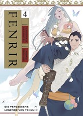Fenrir: Die vergessene Legende von Temujin 04