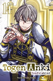 Togen Anki - Teufelsblut 14