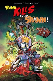 Spawn kills every Spawn: Niemand überlebt!