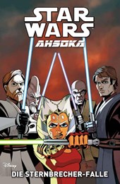 Star Wars Comics: Ahsoka
