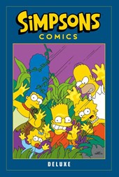 Die Simpsons Comics Deluxe