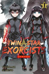 Twin Star Exorcists - Onmyoji 01