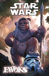 Star Wars Comics: Ewoks