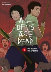 All of us are Dead 01