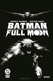 Batman: Full Moon