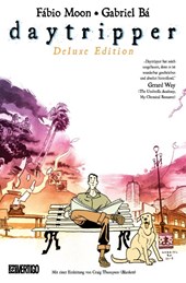 Daytripper (Deluxe Edition - Neuauflage)