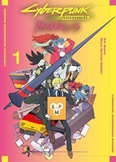 Cyberpunk 2077: Edgerunners (Manga) 01 - Variant Edition