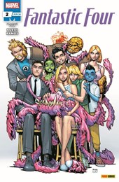 Fantastic Four - Neustart (2. Serie)
