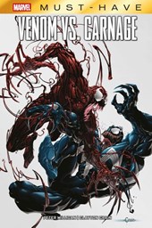 Marvel Must-Have: Venom vs. Carnage