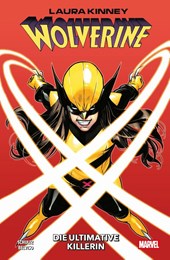 Laura Kinney: Wolverine
