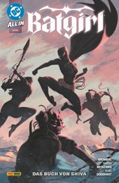 Batgirl Bd. 2