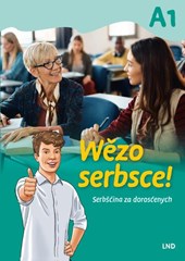 Wezo serbsce! Serbšcina za doroscenych