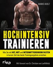 Hochintensiv trainieren