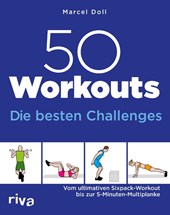 50 Workouts - Die besten Challenges