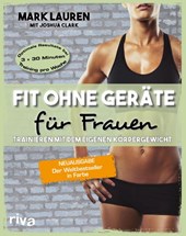 Fit ohne Geräte für Frauen