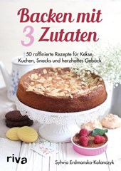 Backen mit 3 Zutaten