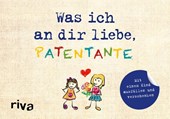 Was ich an dir liebe, Patentante - Version für Kinder