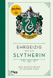 Harry Potter: Ehrgeizig wie ein Slytherin