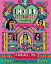 Indien vegetarisch