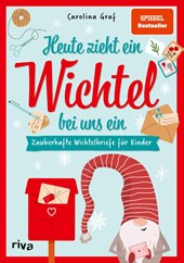 Heute zieht ein Wichtel bei uns ein