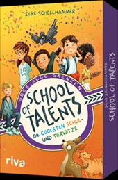 School of Talents - Die coolsten Schul- und Tierwitze