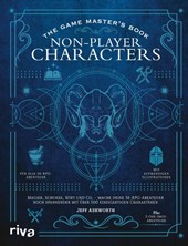 The Game Master's Book: Non-Player Characters