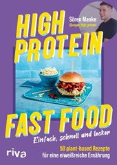 High Protein Fast Food