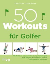 50 Workouts für Golfer