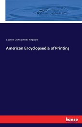American Encyclopaedia of Printing