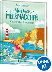 Marisa Meermädchen (Band 2) - Das große Ponyglück